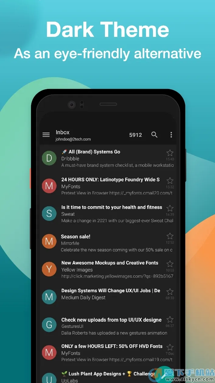 Aqua Mailv1.53.0 ��׿���ͼ