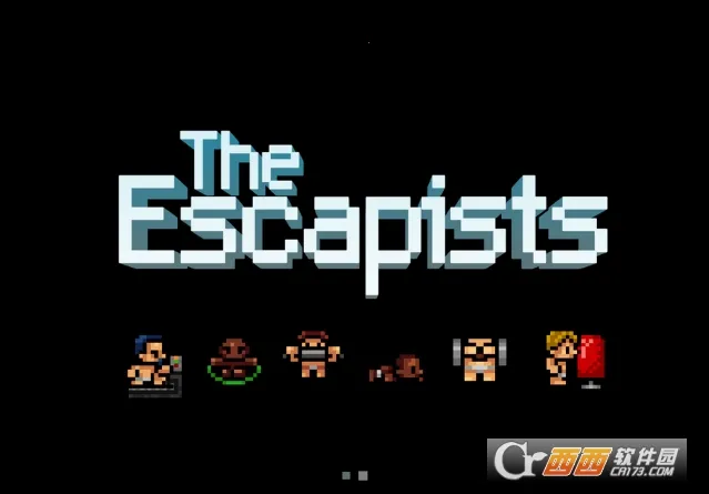 the escapists2026�ٷ�����v1.0.0 ��Ѱ��ͼ