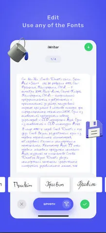 iWrite�����ֻ���v1.1 ��׿���ͼ