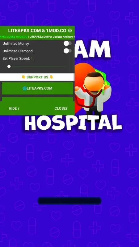 ����ҽԺ��׿���ֻ���v0.4.0.0 ��׿���ͼ