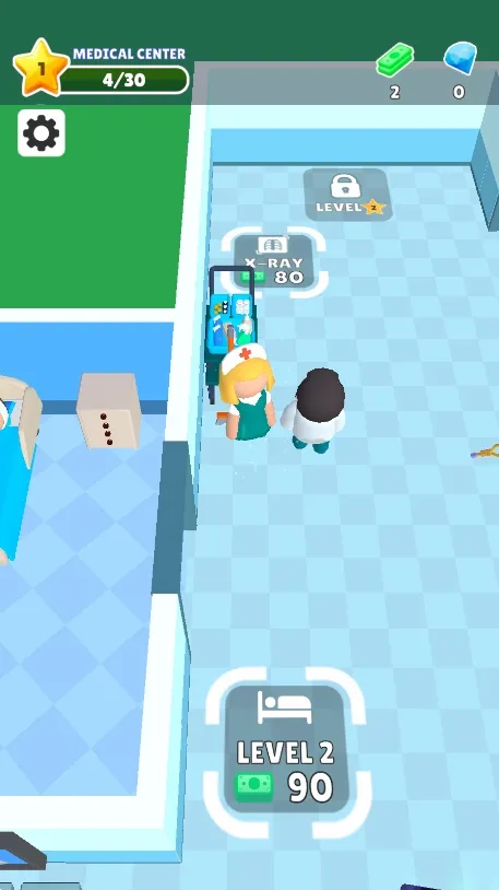 ����ҽԺ��׿���ֻ���v0.4.0.0 ��׿���ͼ