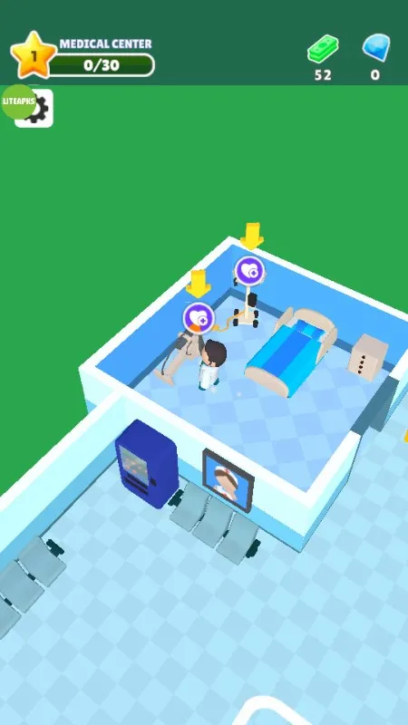 ����ҽԺ��׿���ֻ���v0.4.0.0 ��׿���ͼ