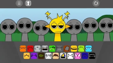 �������sprunkiretake�����ֻ���v1.0 ��׿���ͼ