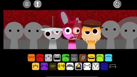 �������sprunkiretake�����ֻ���v1.0 ��׿���ͼ