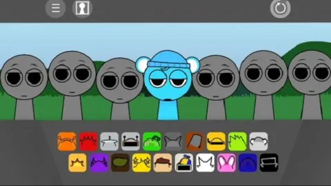 �������sprunkiretake�����ֻ���v1.0 ��׿���ͼ