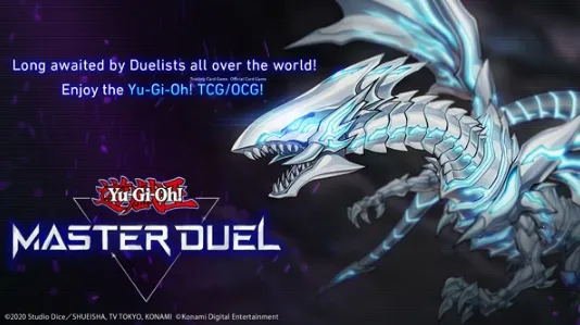 masterduel2026�ٷ����°汾v2.4.0 �ٷ������ͼ