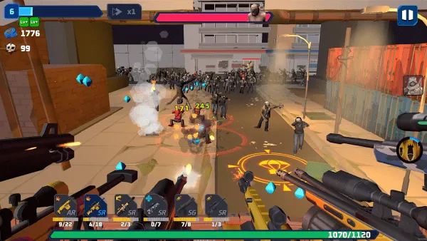 �ӵ��籩��ʬ�˳�2026�ٷ����°汾v1.2.8 ��׿���ͼ