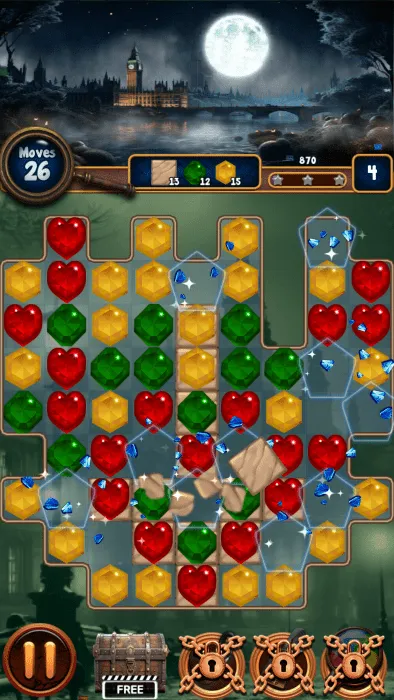 ��ʯ����֮��v1.4.0 �ٷ������ͼ