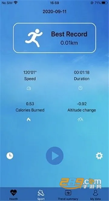 fithere�ֻ�2026���°汾V 2.8.5 ��׿���ͼ