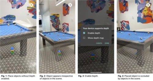 Google Play Services for AR�����ֻ���