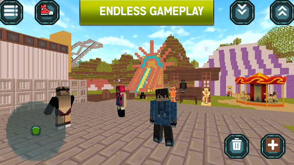 ����˹�԰2026���°汾v1.2 �ֻ����ͼ