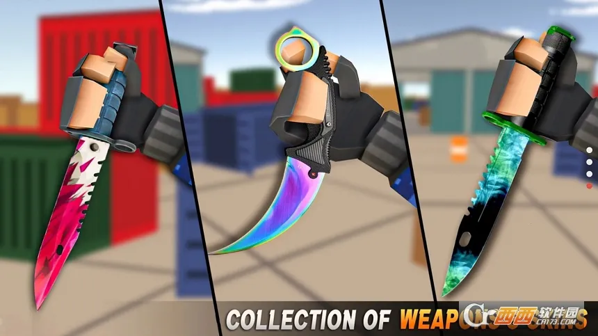 �෢ǹFPSv1.5 �ٷ������ͼ