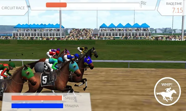 Horse Racing2026�ٷ����°汾v1.51.1 ��Ѱ��ͼ