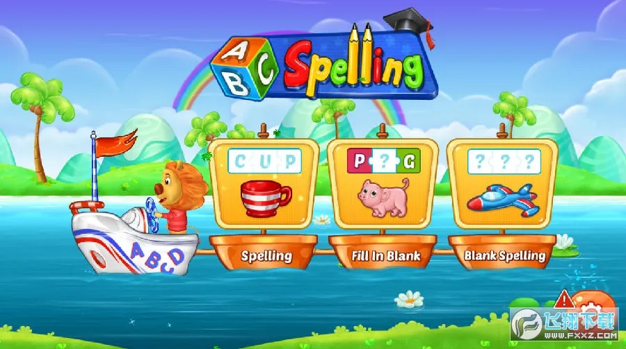 ABC Spelling