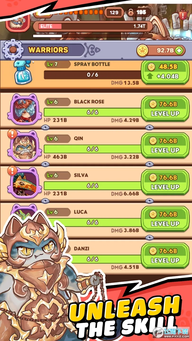 ����սʿv0.1.47 ��׿���ͼ