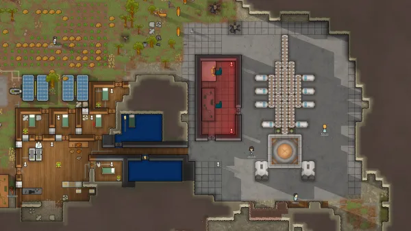 rimworld�����ֻ���v0.6.5 ��Ѱ��ͼ