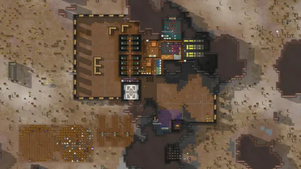 rimworld�����ֻ���v0.6.5 ��Ѱ��ͼ