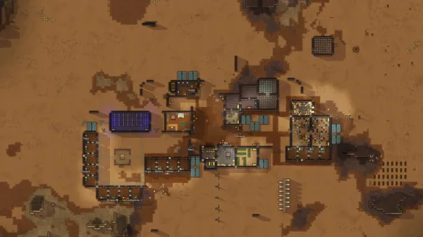 rimworld�����ֻ���v0.6.5 ��Ѱ��ͼ