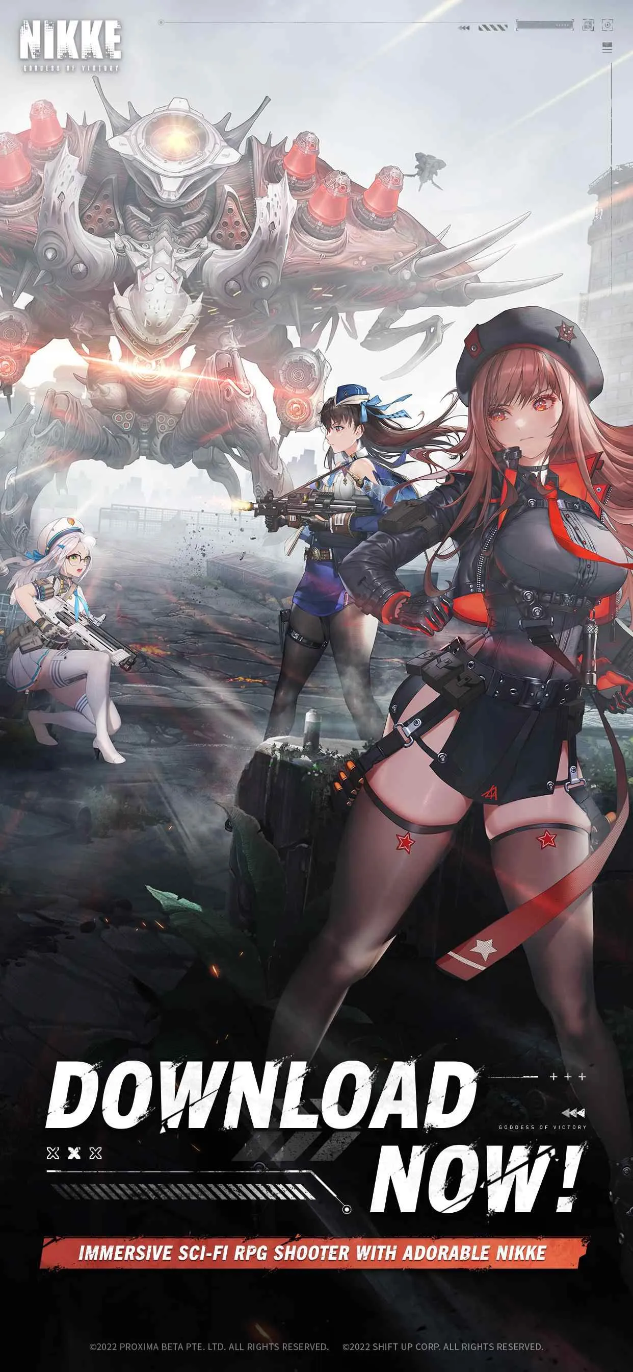 ʤ��Ů��:NIKKEv136.8.12 �ֻ����ͼ