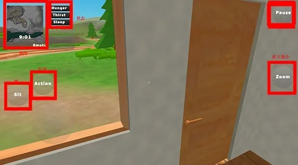 ��Ƥ����ģ����v1.2.3 ��Ѱ��ͼ