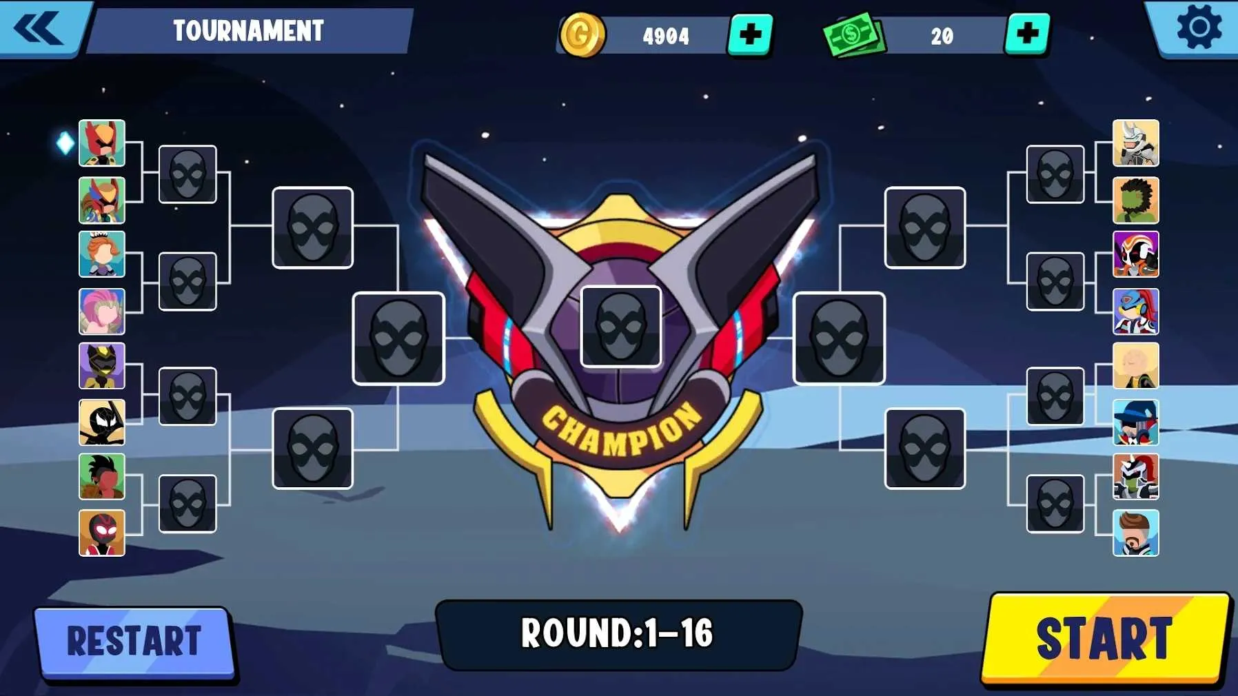 �����Ӣ�ۣ��ϵ�֮սv0.1.7 ��Ѱ��ͼ