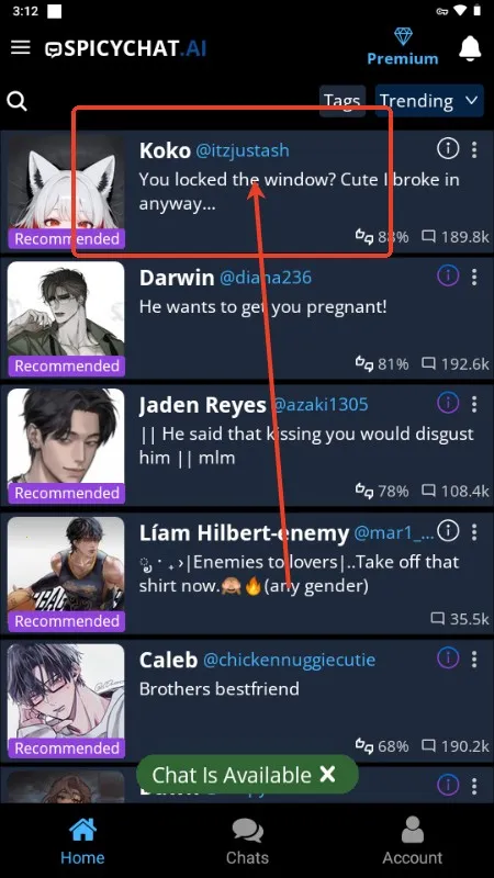 SpicyChatAI��׿��