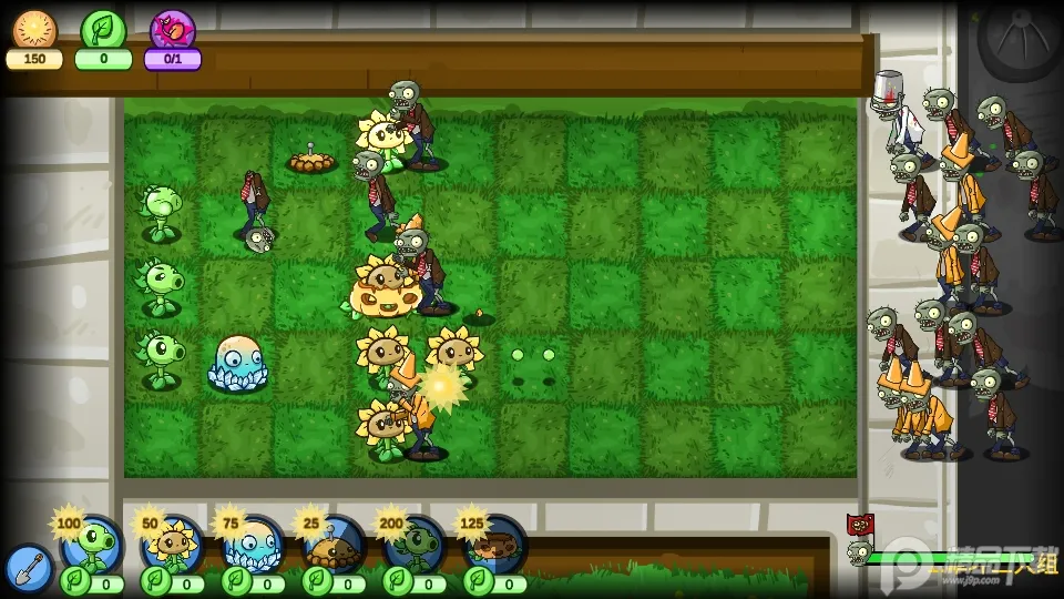 ֲ���ս��ʬEWv3.9.4 �ֻ����ͼ