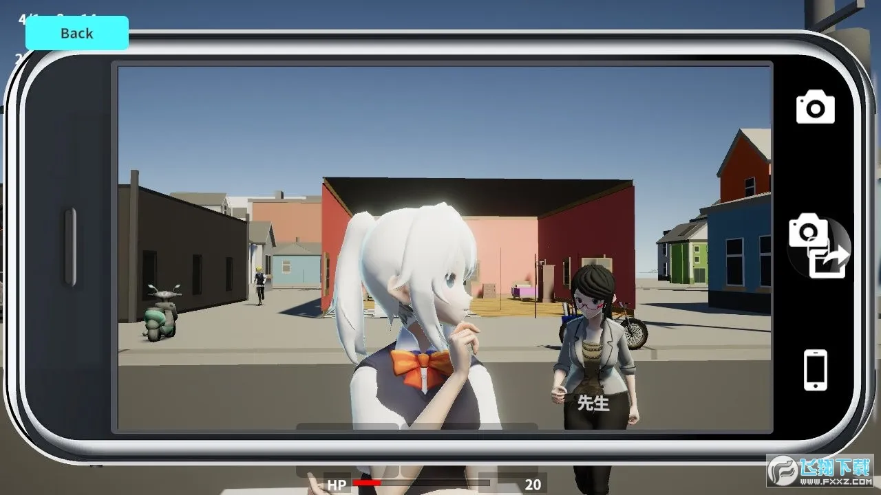 ��ѧ��У԰ģ����v0.97 �ٷ������ͼ