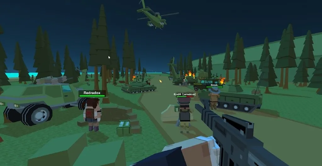 �򵥵�ɳ��2v1.8.85 ��׿���ͼ