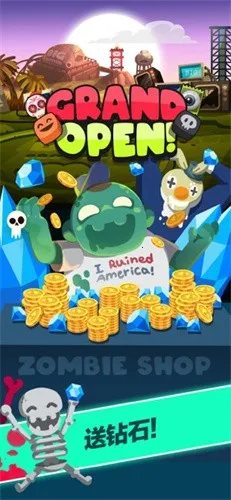 ��ʬ����2026�ٷ�����v1.0.8 �ֻ����ͼ