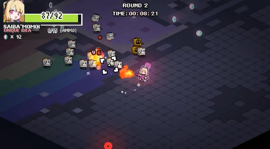 Enter The Nyangeonv1.0.0 ��׿���ͼ