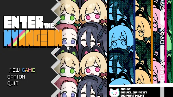 Enter The Nyangeonv1.0.0 ��׿���ͼ