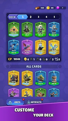 ����սʿv2.2.2 �ٷ������ͼ