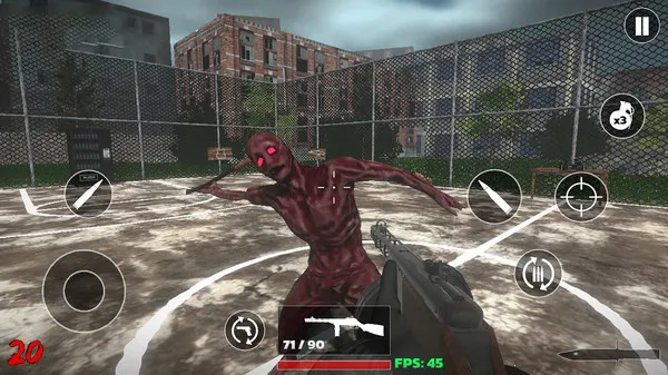 ��ʬĩ�����������ֻ���v1.1 ��׿���ͼ