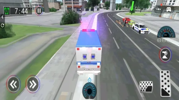 ��·��ʻģ��2026�ٷ����°汾v1.0 �ٷ������ͼ