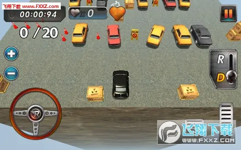 ��ʵͣ����Ϸv0.30.1 ��׿���ͼ