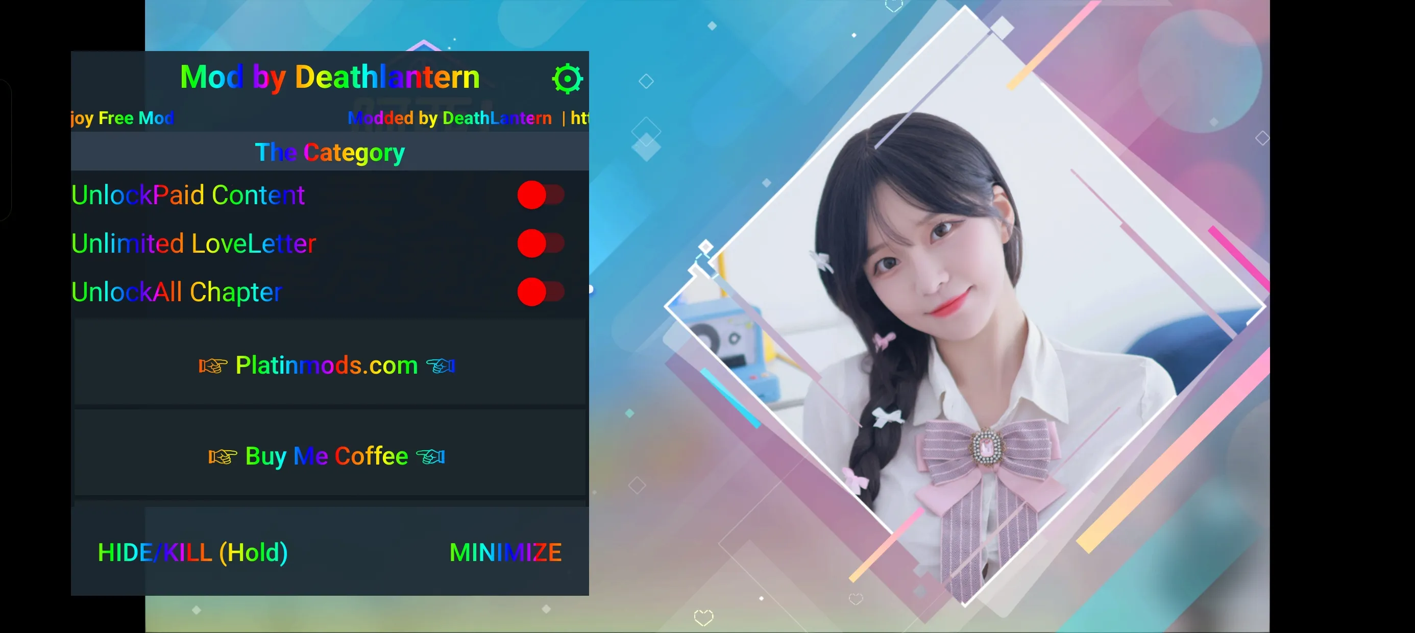 ������Ů���Ѿ�Ȼ���ΰ��ƽ��v1.0.5 �ٷ������ͼ