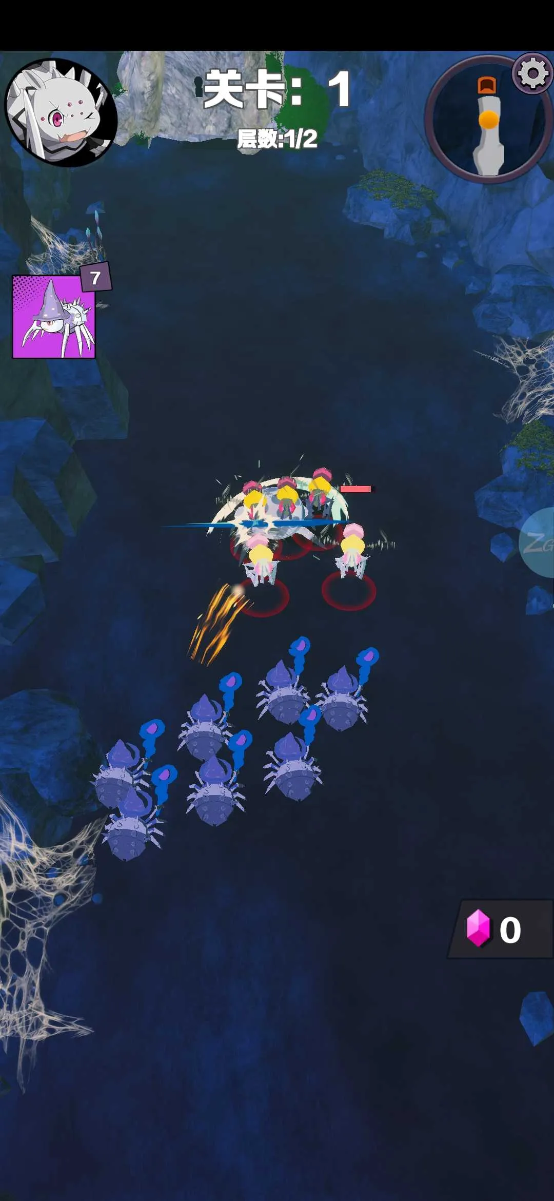 ����Ϊ֩��v1.0.0 ��׿���ͼ