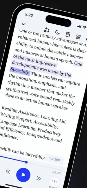 Speechifyv1.53.7496 ��׿���ͼ