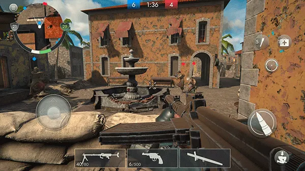 ��սǰ��ģ����v2.9 ��׿���ͼ