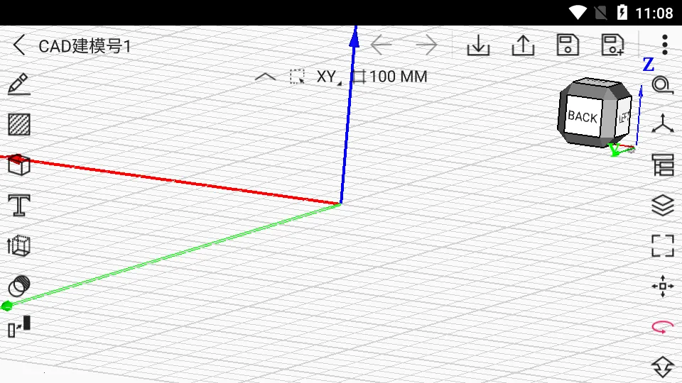 CAD��ģ��2026�ٷ�����v2.2.80 ��׿���ͼ