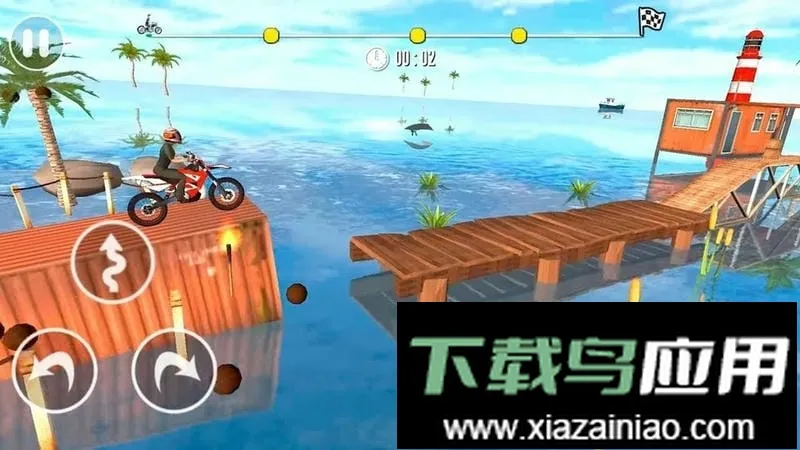 ����ԽҰĦ��2026�ٷ�����v300.1.0.3018 �ֻ����ͼ