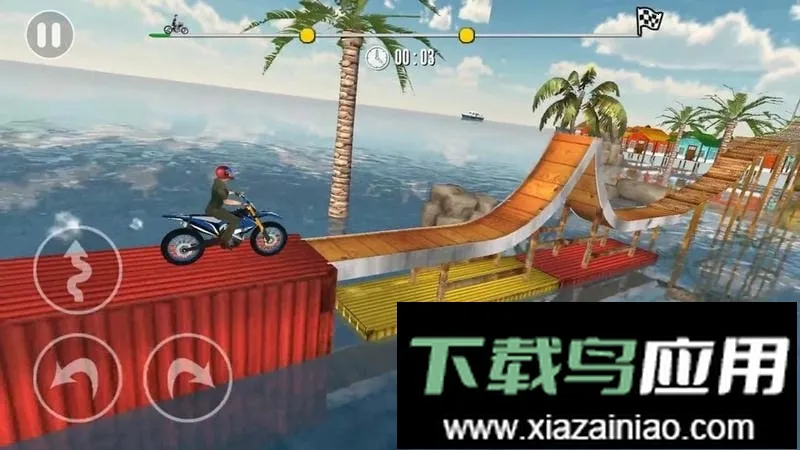 ����ԽҰĦ��2026�ٷ�����v300.1.0.3018 �ֻ����ͼ