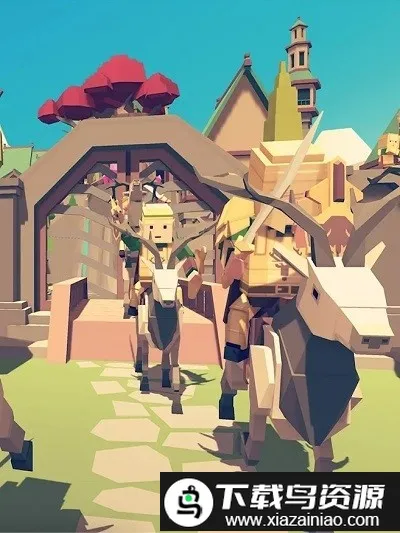 空闲王国帝国大亨2026最新版本 空闲王国帝国大亨2026最新版本