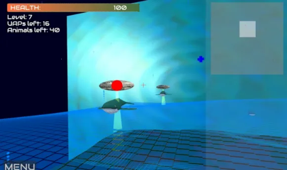 无人机保护动物手机版