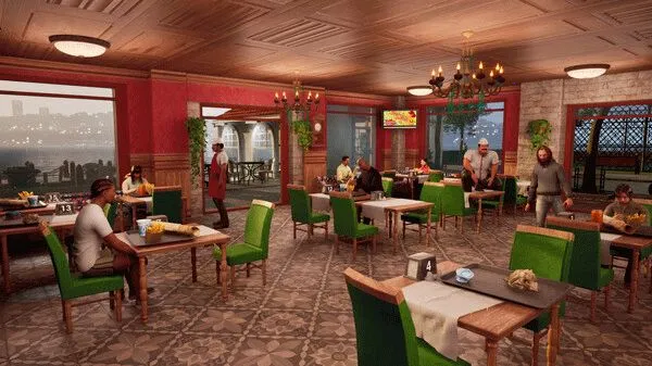 卷饼店模拟器手机版