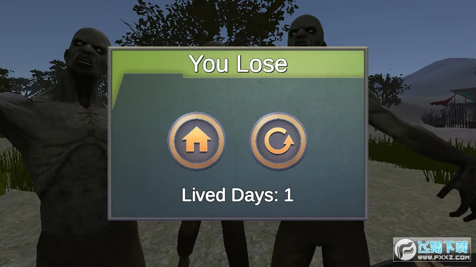 ��ʬĩ������2�����ֻ���v1.0.1 ��׿���ͼ