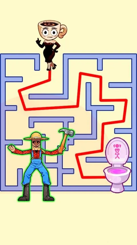 �Թ���̽��v1.0 ��׿���ͼ