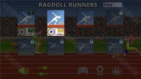 Ragdoll Runners Ragdoll Runners