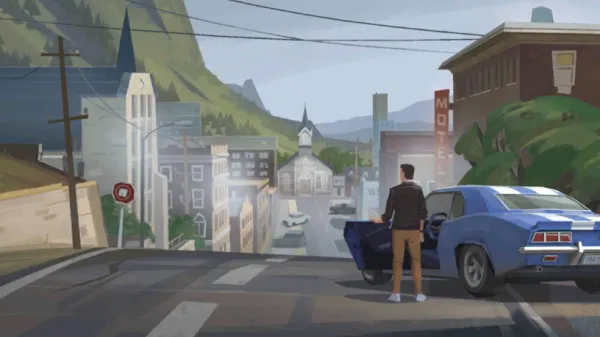 微小的房间故事小镇之谜 微小的房间故事小镇之谜